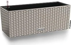 Lechuza Balconera Cottage 50 sandbraun
