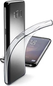 Cellularline Fine Cover für Samsung Galaxy S8 transparent