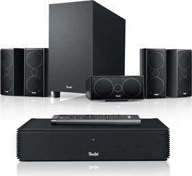 Teufel Consono 35 Complete schwarz