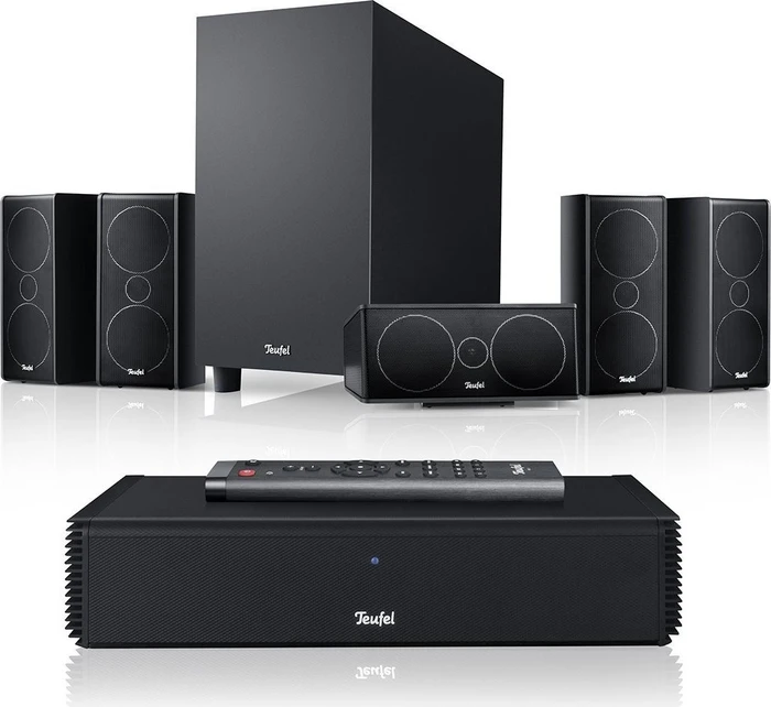 Teufel Consono 35 Complete schwarz