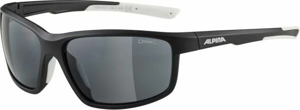 Alpina Defey black matt-white/ceramic black