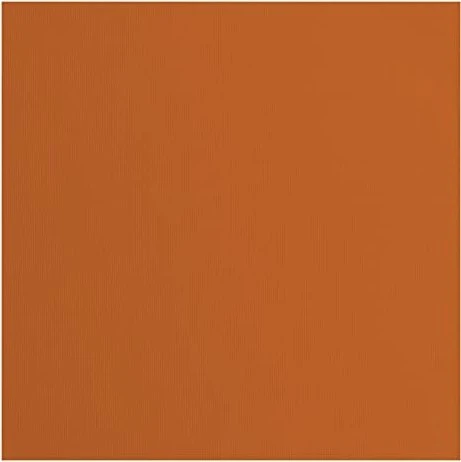 Vaessen Creative Tonkarton, 305x305mm, glatt, fox, 20 Blatt