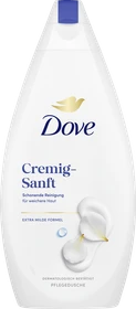 Dove Pflegedusche Hydrate Cremig-Sanft, 450ml