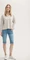 Tom Tailor Alexa Jeans Bermuda Jeans light stone wash denim (Damen) Vorschaubild