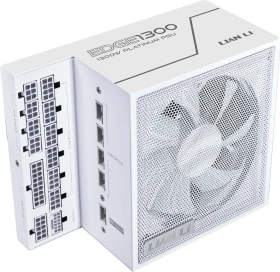 Lian Li EDGE Platinum 1300 weiß 1300W, ATX 3.1