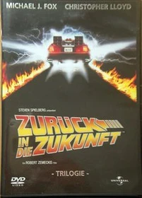 Zurück in die Zukunft (DVD)