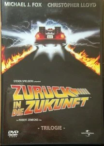 Zurück in die Zukunft (DVD)