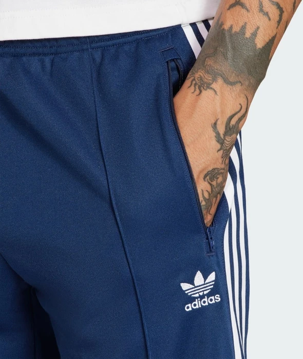 adidas Adicolor Classics Beckenbauer Trainingshose lang night indigo (Herren)
