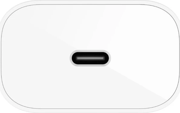 Belkin BoostCharge USB-C-PD 3.0-PPS-Ladegerät 25W weiß