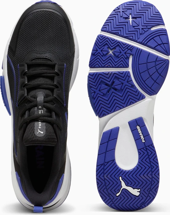 Puma Pwrframe TR 3 puma black/lapis lazuli/puma white (Herren)