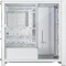 Corsair Frame 4000X RS ARGB, schwarz, Glasfenster Vorschaubild