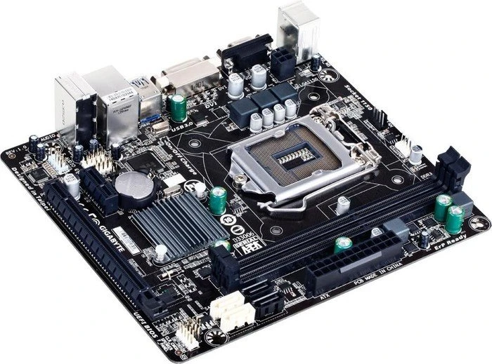 GIGABYTE GA-H81M-S2V (Intel 1150)