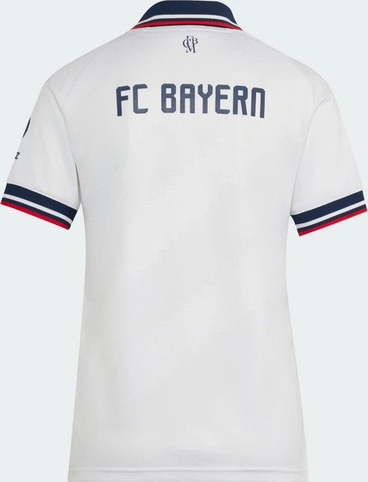adidas FC Bayern München 2026/2027 Auswärtstrikot kurzarm (Damen)