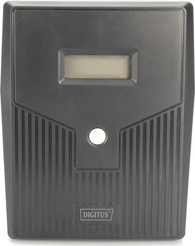 Digitus Professional Line Interactive, 2000VA, USB/seriell