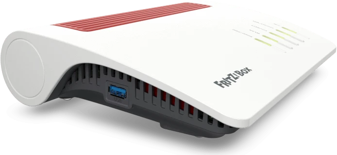 FRITZ! FRITZ!Box 5590 Fiber mit FRITZ!SFP AON und FRITZ!SFP GPON