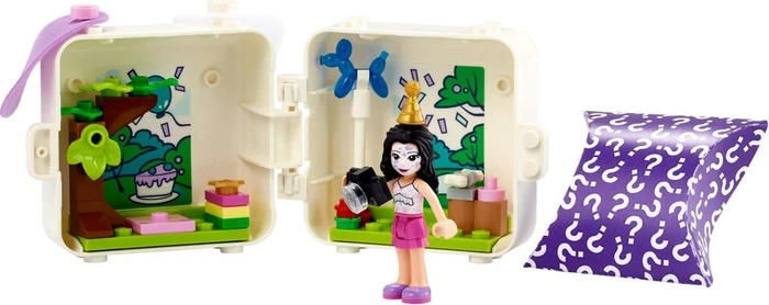 LEGO Friends - Emmas Dalmatiner-Würfel