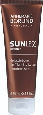 Annemarie Börlind Sunless Bronze Lotion, 75ml