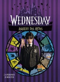 Wednesday: Angriff des Hydes