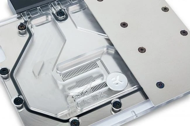 EK Water Blocks EK-FC980 GTX Ti Strix, Nickel