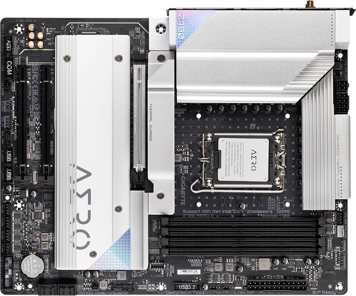GIGABYTE Z790 Aero G (Intel 1700)