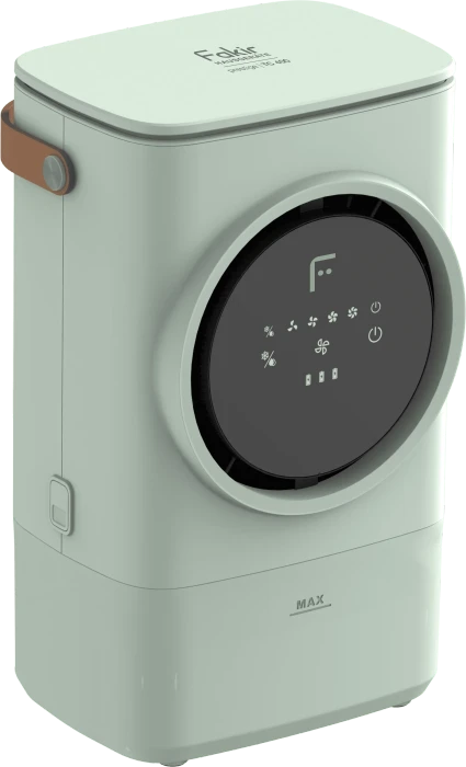 Fakir TC 400 Air Cooler Turmventilator/Luftkühler mint green
