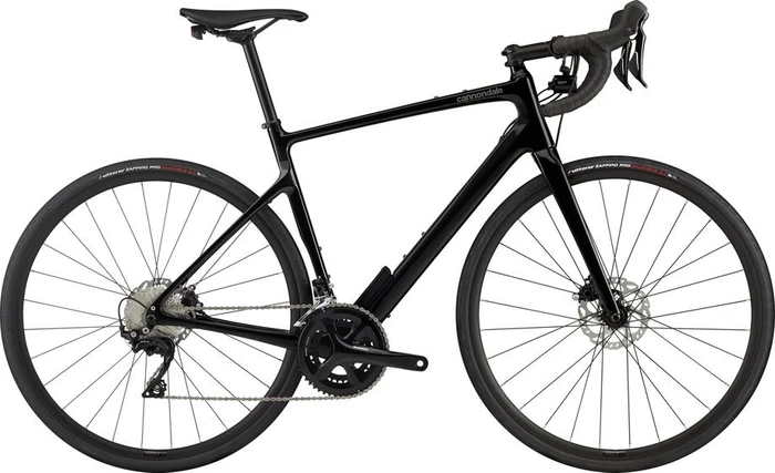 Cannondale Synapse Carbon 3 L schwarz Modell 2022