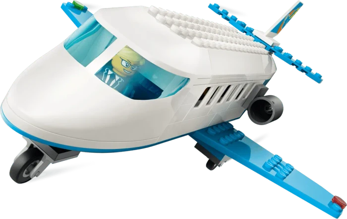 LEGO City - Passagierjet