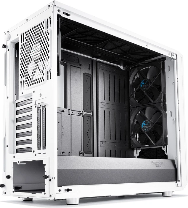 Fractal Design Meshify S2 White TG Clear, Glasfenster