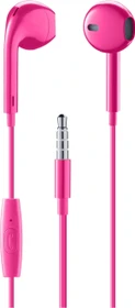 MusicSound Color Capsule 3.5mm Klinke pink