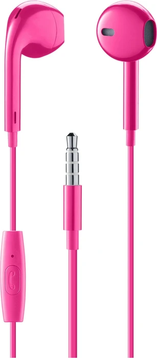 MusicSound Color Capsule 3.5mm Klinke pink