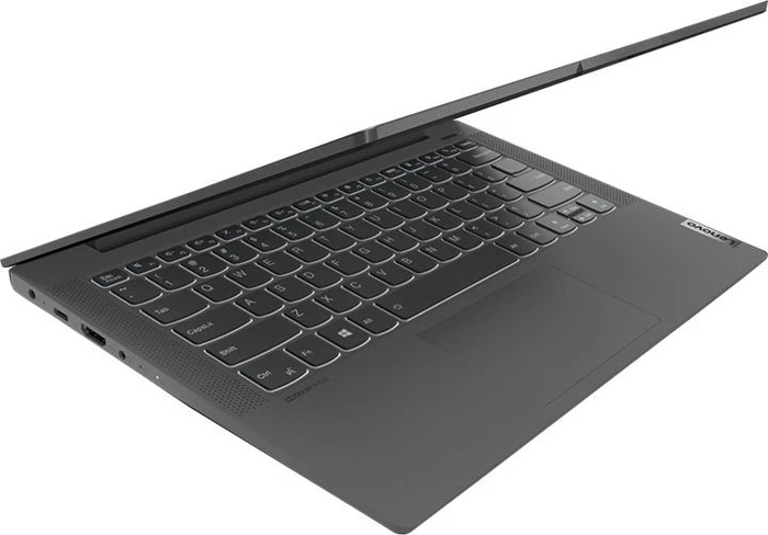 Lenovo IdeaPad Flex 5 14ALC05, Graphite Grey, Ryzen 5 5500U, 8GB RAM, 512GB SSD, DE