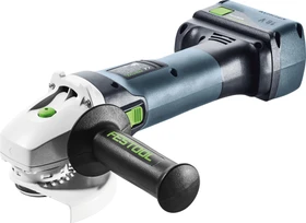 Festool AGC 18-125 EB-Basic-5.2 Akku-Winkelschleifer inkl. Systainer + Akku 5.2Ah