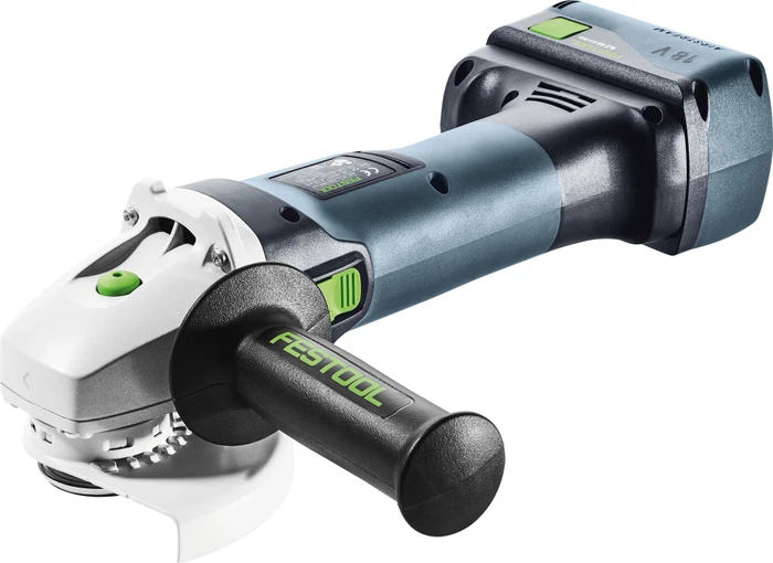 Festool AGC 18-125 EB-Basic Akku-Winkelschleifer