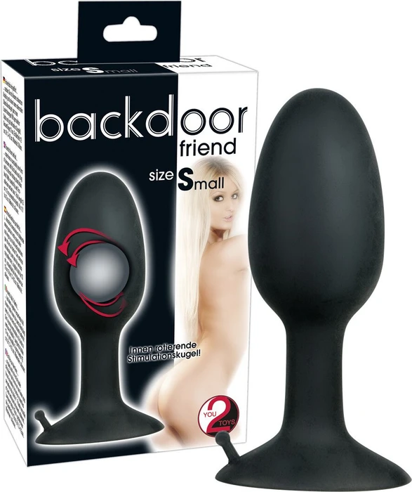 You2Toys Backdoor Friend Small