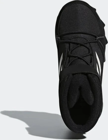 adidas Terrex Snow CF Winter core black/chalk white/grey four (Junior)