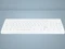 Contour Design Active Key kompakte Hygiene-Tastatur mit Nummernblock, weiß, LEDs grün, wischdesinfizierbar, USB, DE Vorschaubild