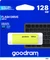 goodram UME2 128GB gelb, USB-A, USB 2.0 Vorschaubild
