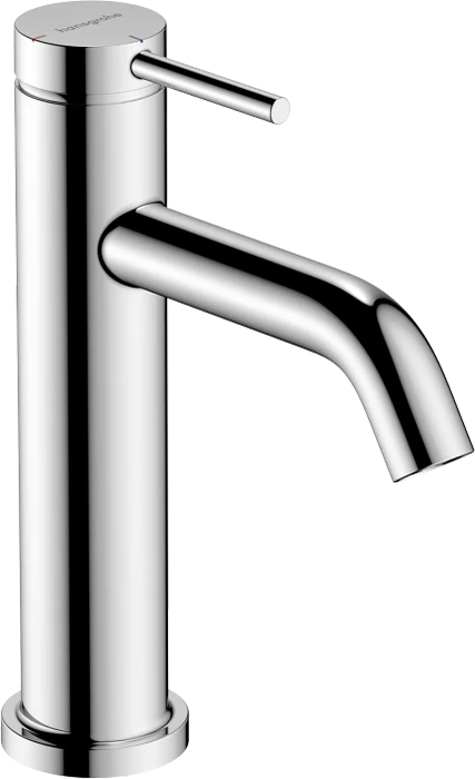 Hansgrohe Tecturis S Einhebel-Waschbeckenarmatur 110 CoolStart EcoSmart+ chrom