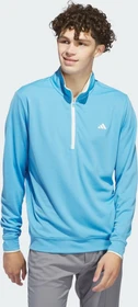 adidas Lightweight Half-Zip Pullover semi blue burst (Herren)