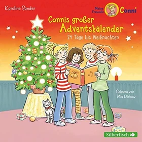 Meine Freundin Conni - Connis großer Adventskalender