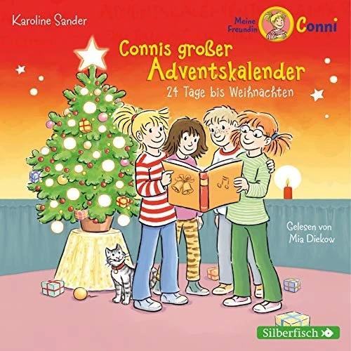 Meine Freundin Conni - Connis großer Adventskalender