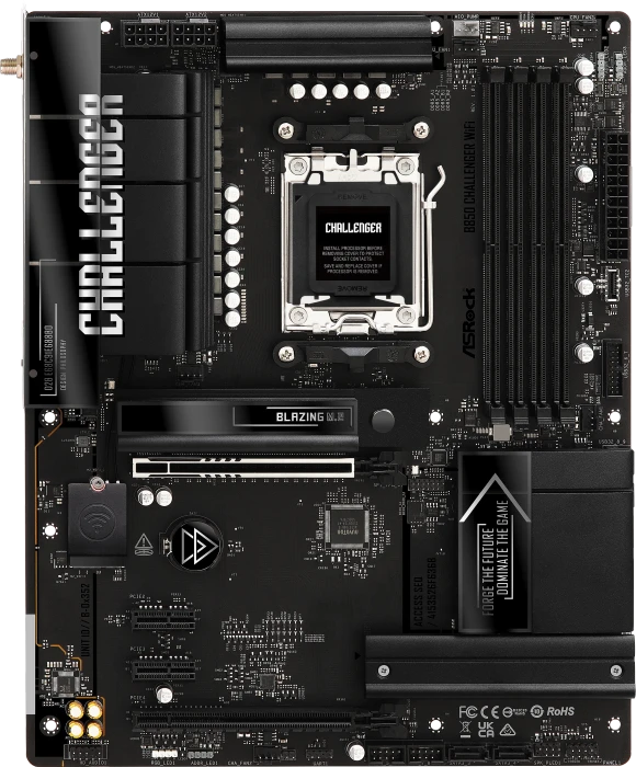 ASRock B850 Challenger (AMD AM5)