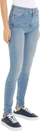 Tommy Hilfiger Sylvia Skinny Jeans denim light (Damen)