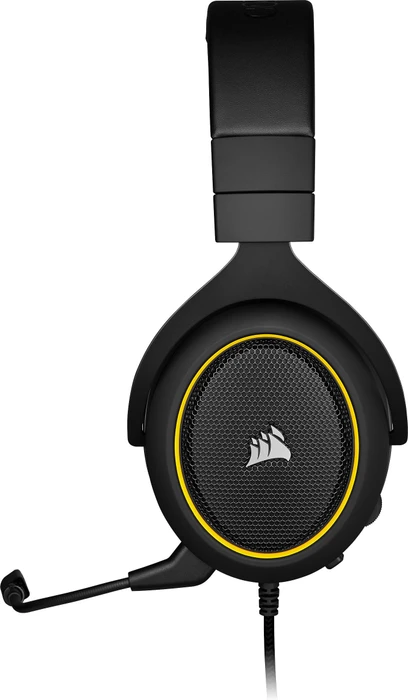 Corsair HS60 Pro gelb