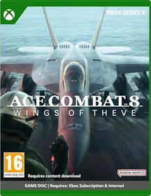 Ace Combat 8: Wings of Theve (Xbox One/SX)