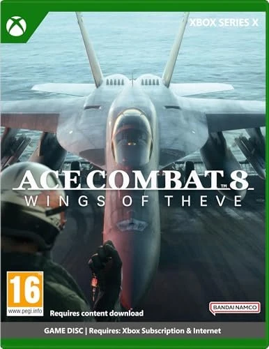 Ace Combat 8: Wings of Theve