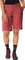 Vaude Ledro Shorts Fahrradhose kurz brick (Damen) Vorschaubild