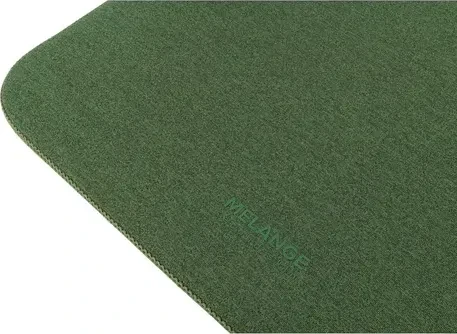 Tucano Melange Notebooktasche Sleeve für Laptops 13-14" dunkelgrün