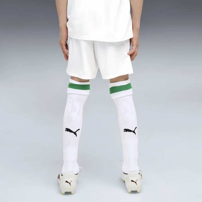 Puma Borussia Mönchengladbach 2026/2027 Heimshorts puma white/archive green (Junior)