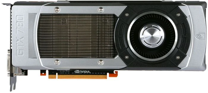 MSI GeForce GTX 780, N780-3GD5, 3GB GDDR5, 2x DVI, HDMI, DP